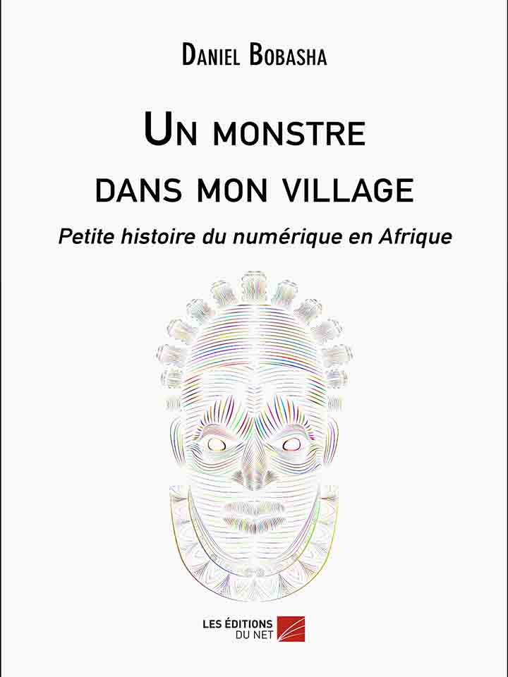 Image du livre intitulé : Un monstre dans mon village 